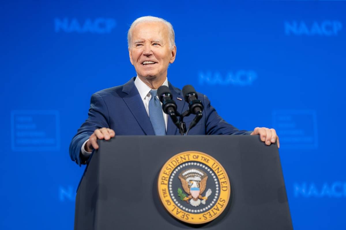 Presiden AS Joe Biden mengumumkan pengunduran dirinya dari pencalonan pemilihan ulang, menyatakan demi kepentingan terbaik partai dan negara