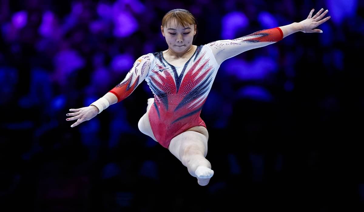Pesenam Jepang Shoko Miyata