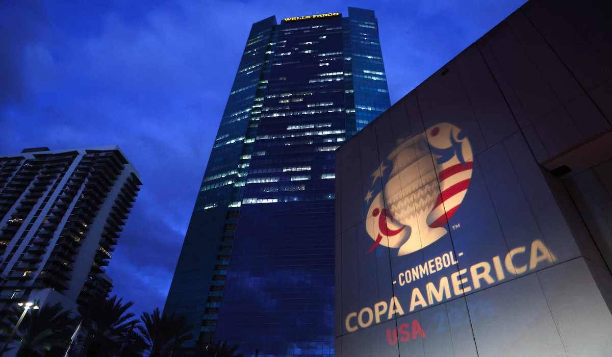 Jadwal lengkap perempat final Copa America 2024