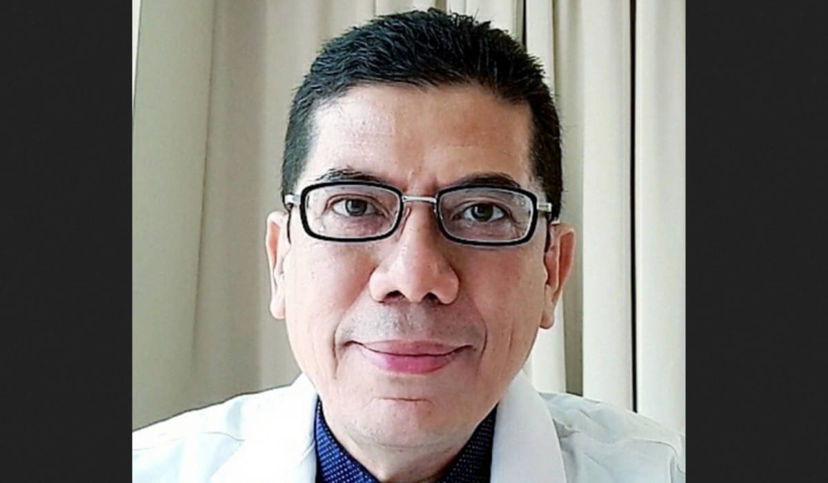 PENGURUS Ikatan Kesehatan Masyarakat Indonesia (IAKMI) dr Iqbal Mochtar.