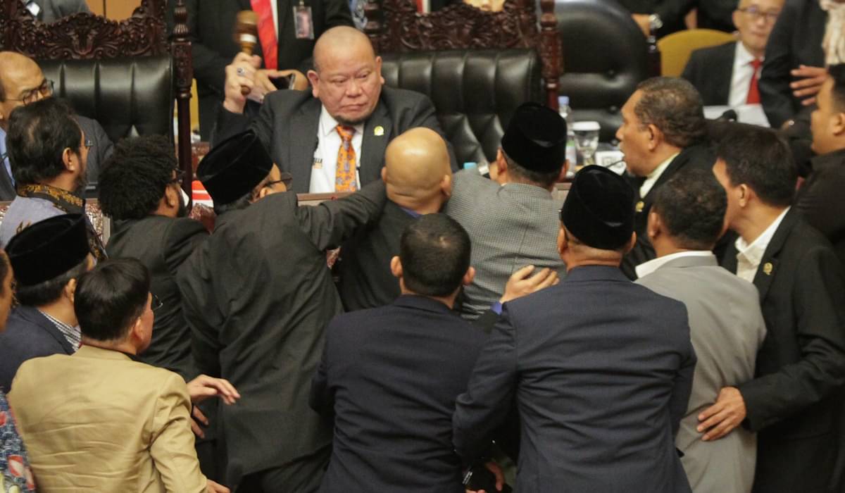 Polemik Tatib DPD RI, Langkah La Nyalla Dikritik