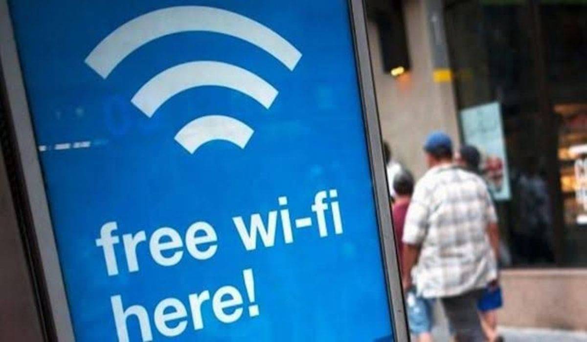 Risiko ancaman siber menggunakan Wi-Fi publik