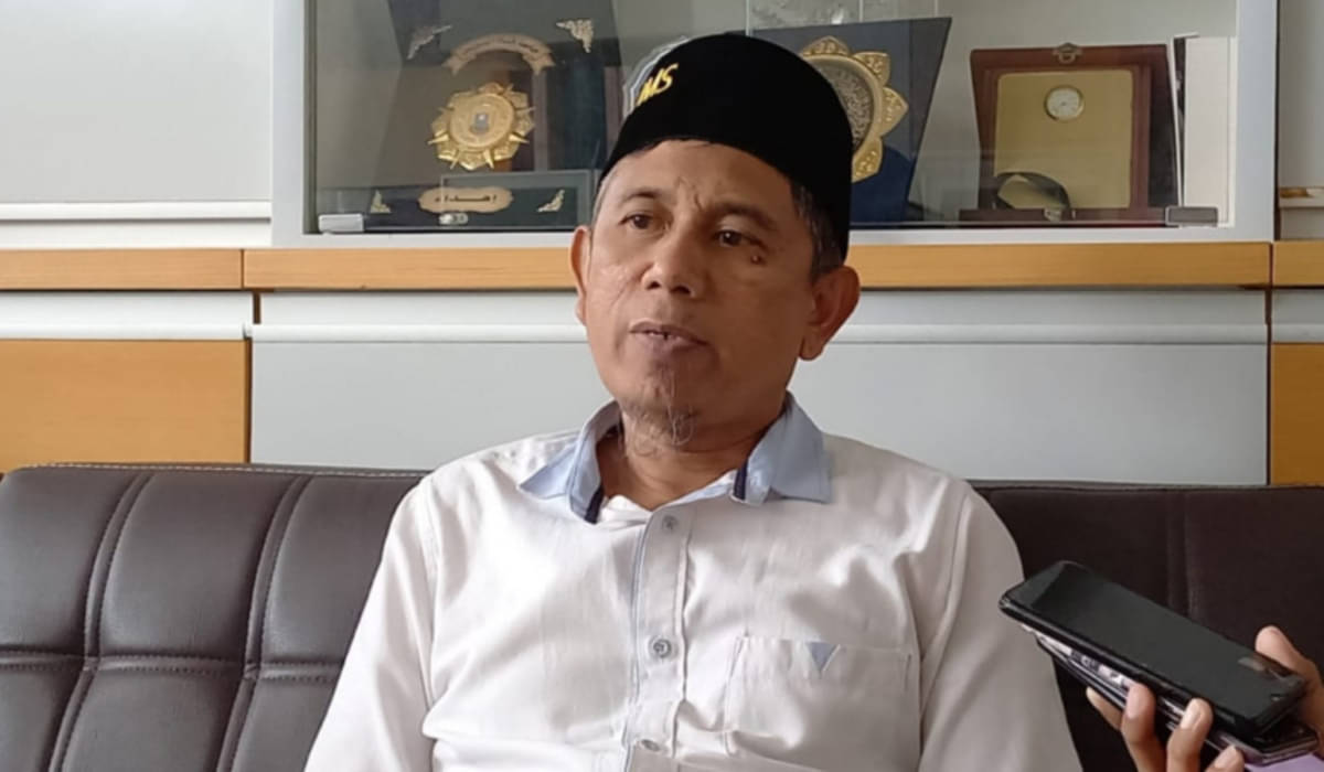 Wakil Rektor IV Bidang Sumber Daya dan Sistem Informasi UMS, Prof Dr Em Sutrisna.