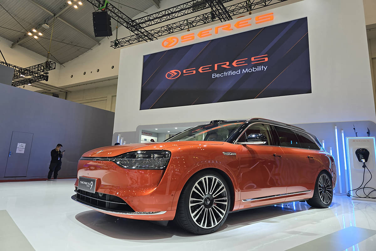 Seres 9 Concept.