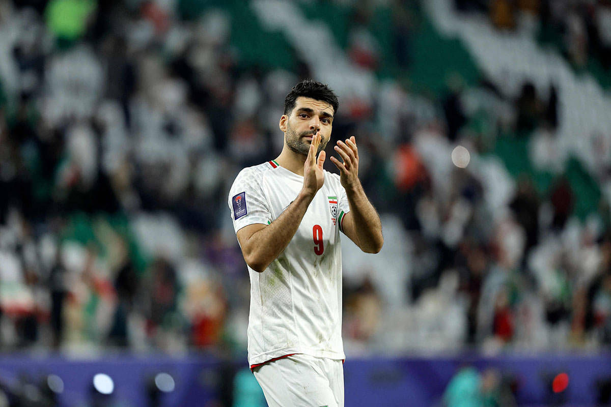 Mehdi Taremi.
