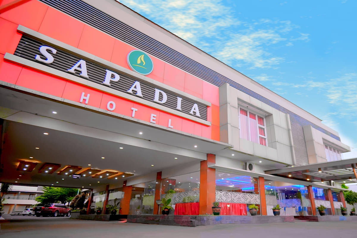 Sapa Raja Hotels.