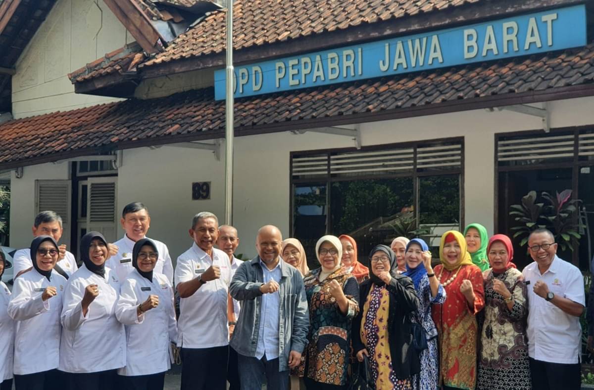 Ilham Habibie mengaku politiknya mirip dengan didikan ayahnya BJ Habibie.