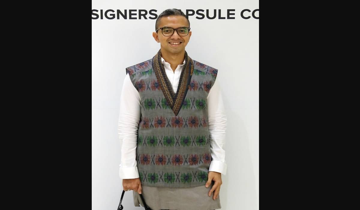Desainer Didiet Maulana