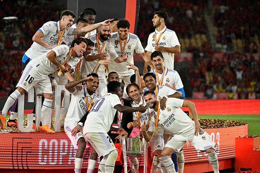 Real Madrid