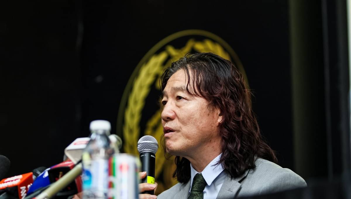 Kim Pan Gon Tolak Bujukan FAM Bertahan Sebagai Pelatih Malaysia, Apa Alasannya?