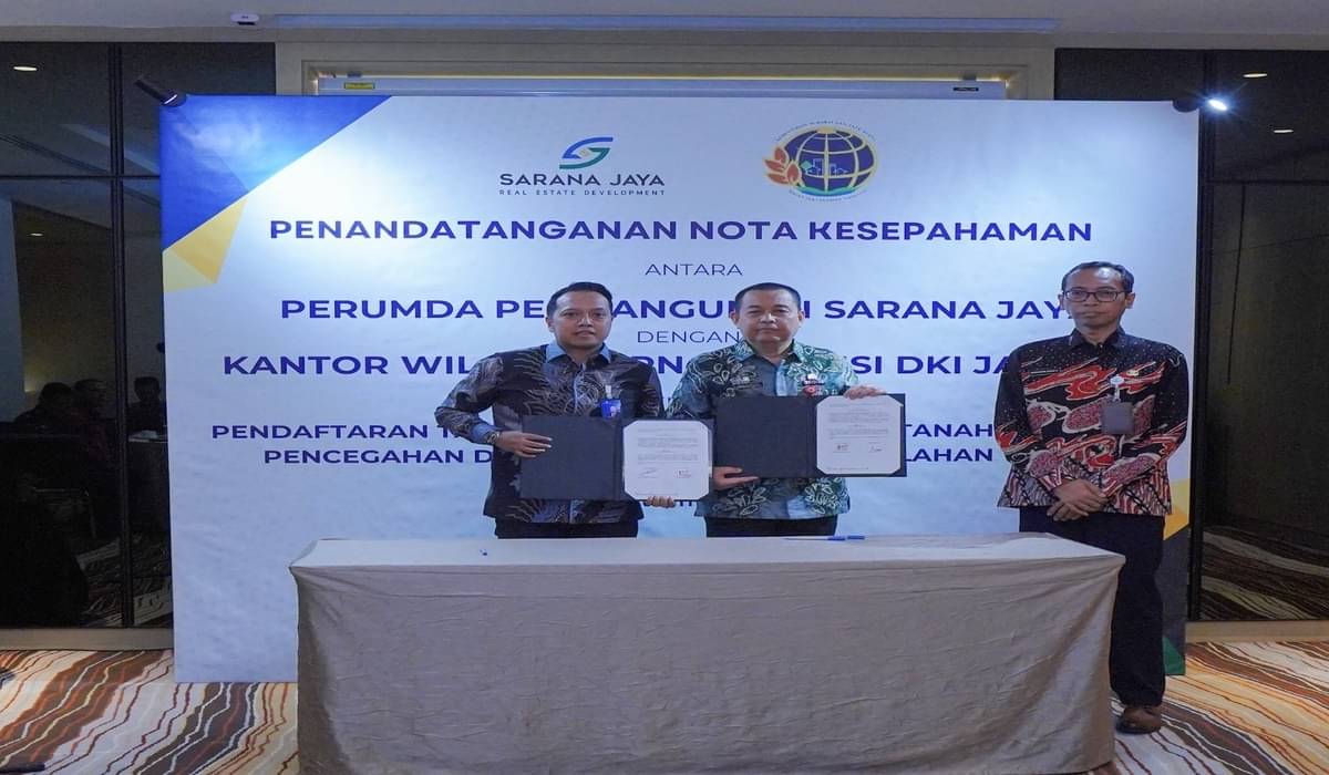 Penandatanganan MoU