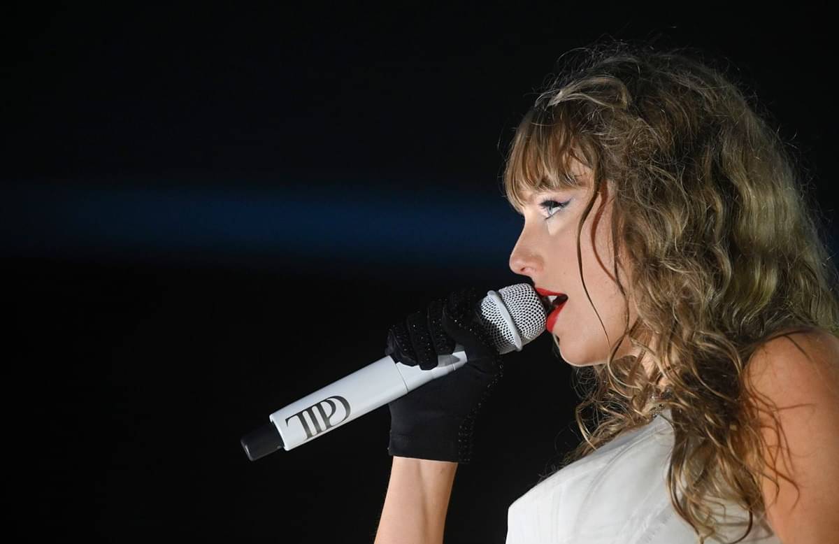Taylor Swift