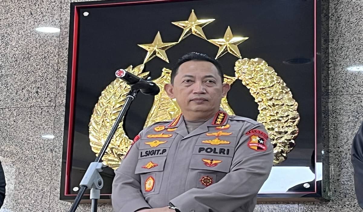 Pengamanan Piala Presiden 2024