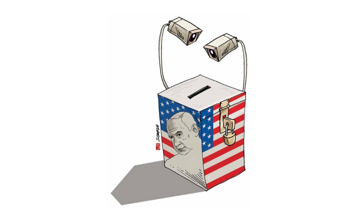 Strategi Ulur Waktu Netanyahu