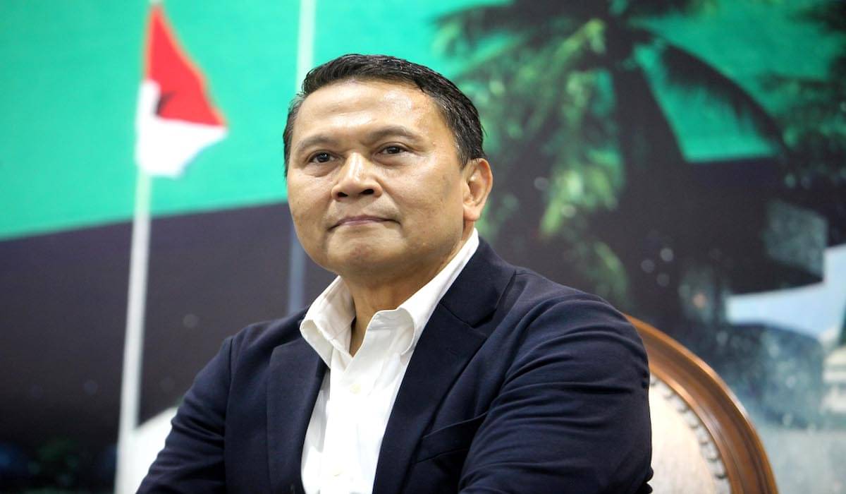 Anggota DPR RI Mardani Ali Sera