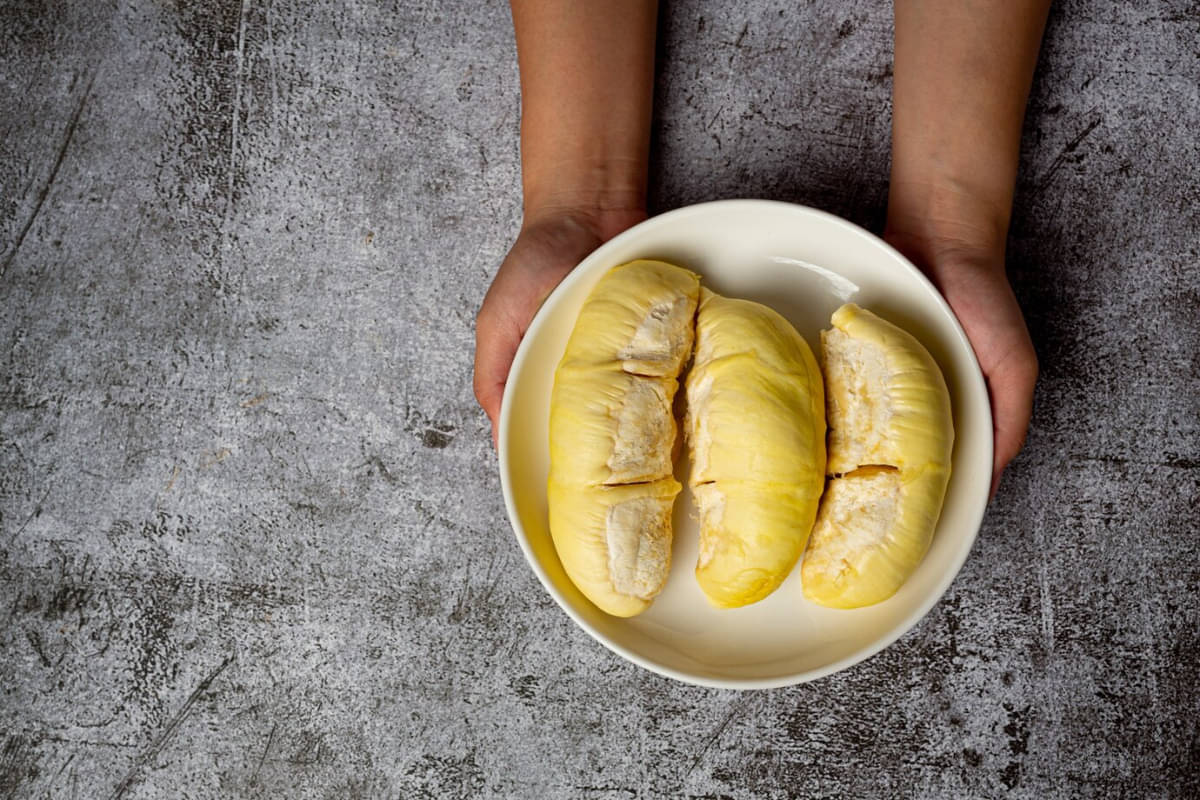 Ilustrasi, berikut manfaat durian untuk kesehatan