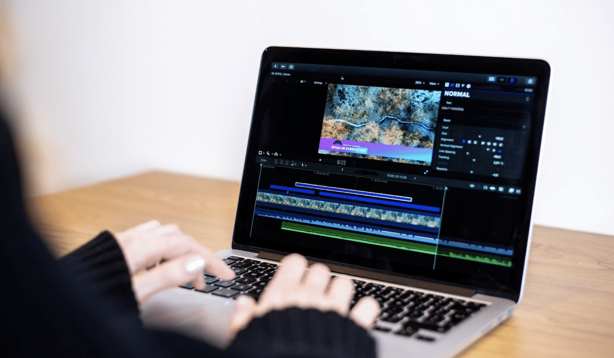 Aplikasi editing video