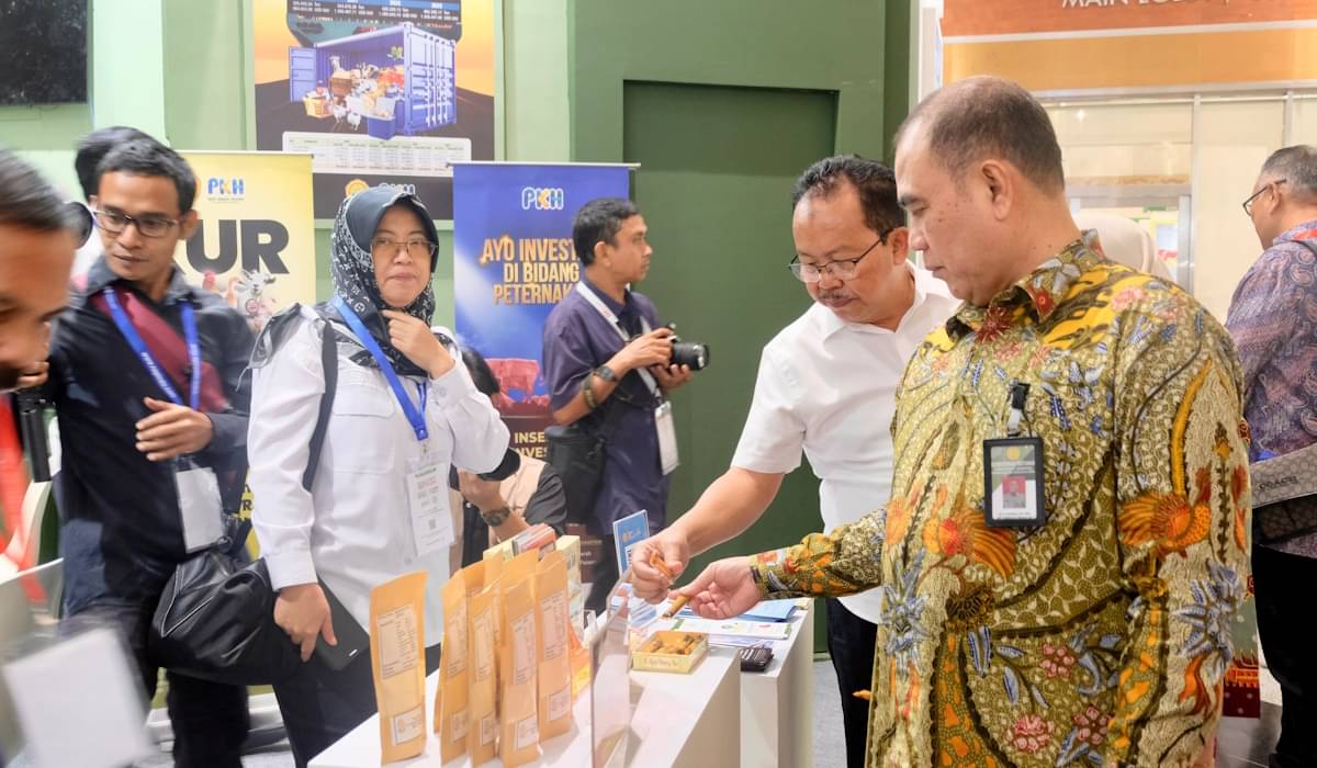 Indo Livestock 2024 Expo & Forum ke-17