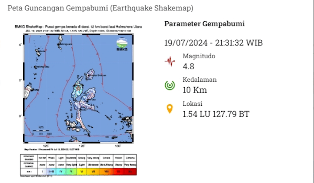 Gempa bumi
