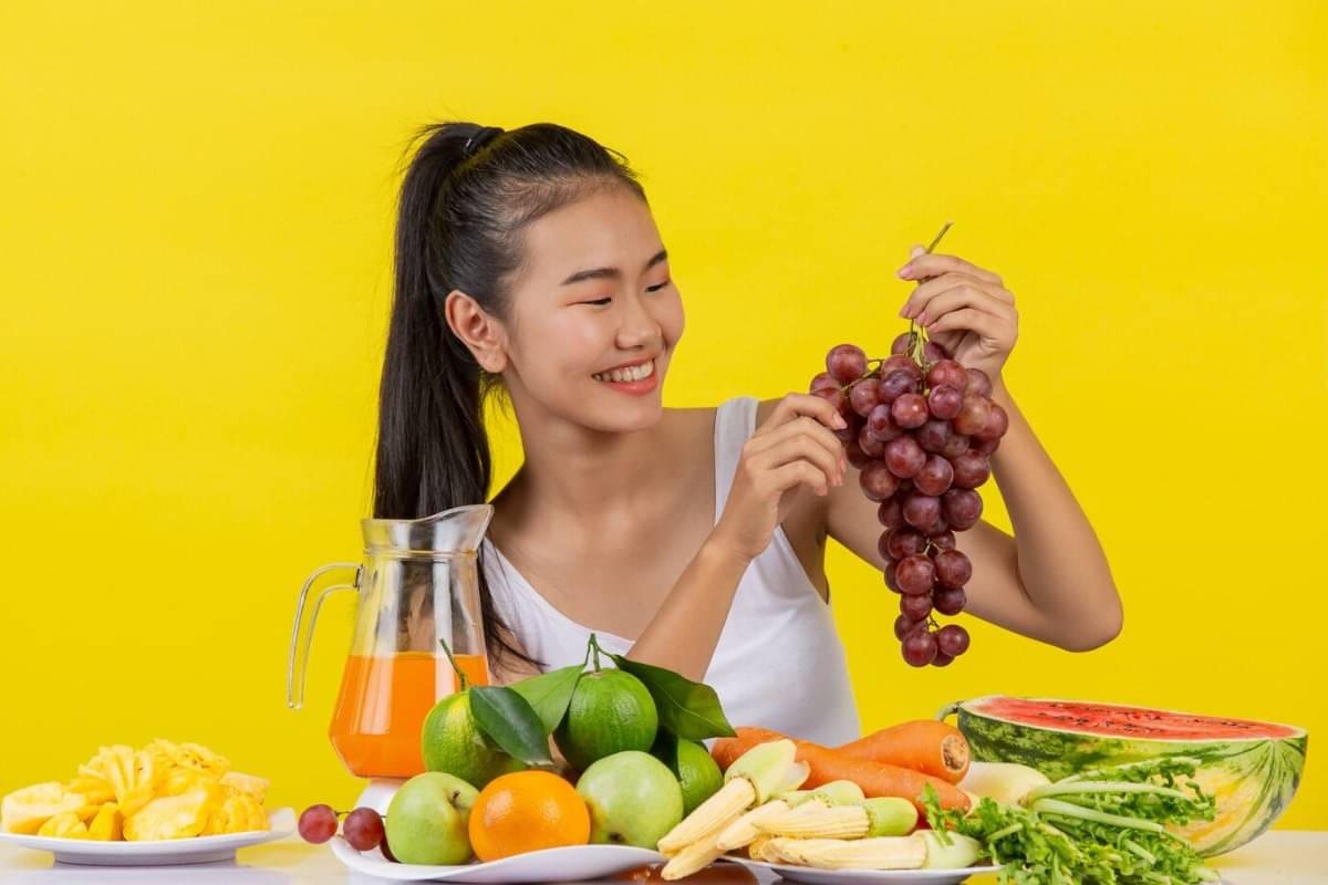 Ilustrasi, berikut sembilan tips untuk melakukan diet sehat bagi perempuan