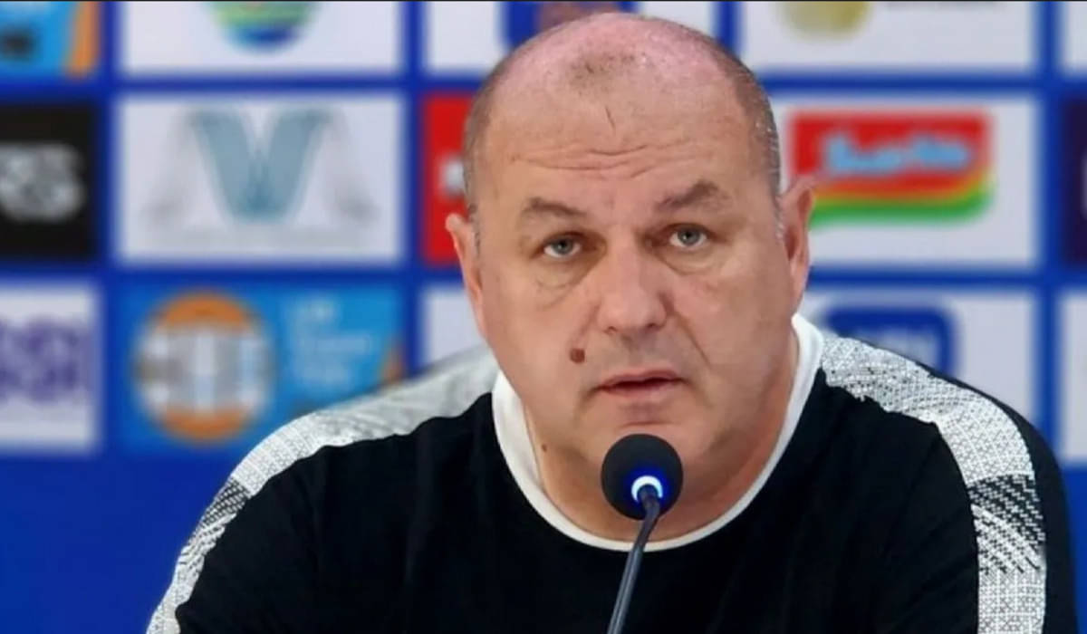 Pelatih Persib Bandung, Bojan Hodak.