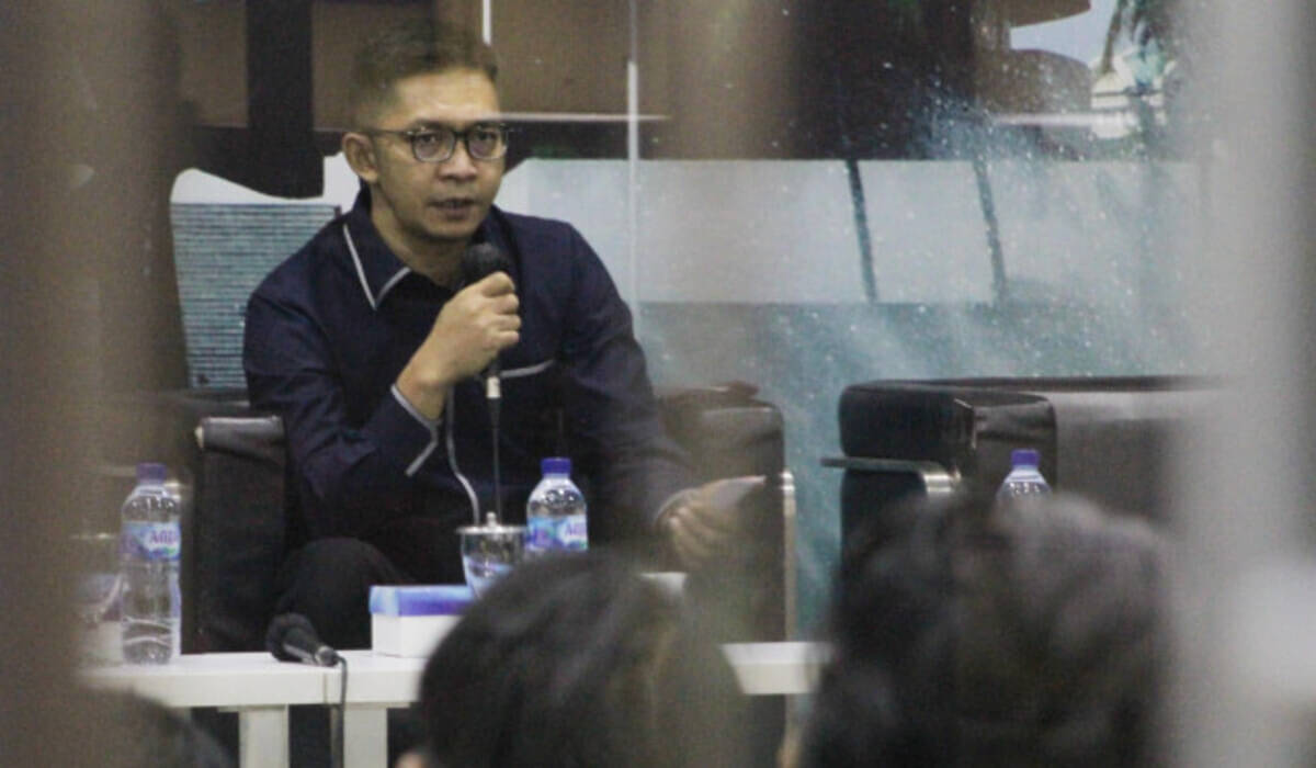 Komisioner Kompolnas Yusuf Warsyim