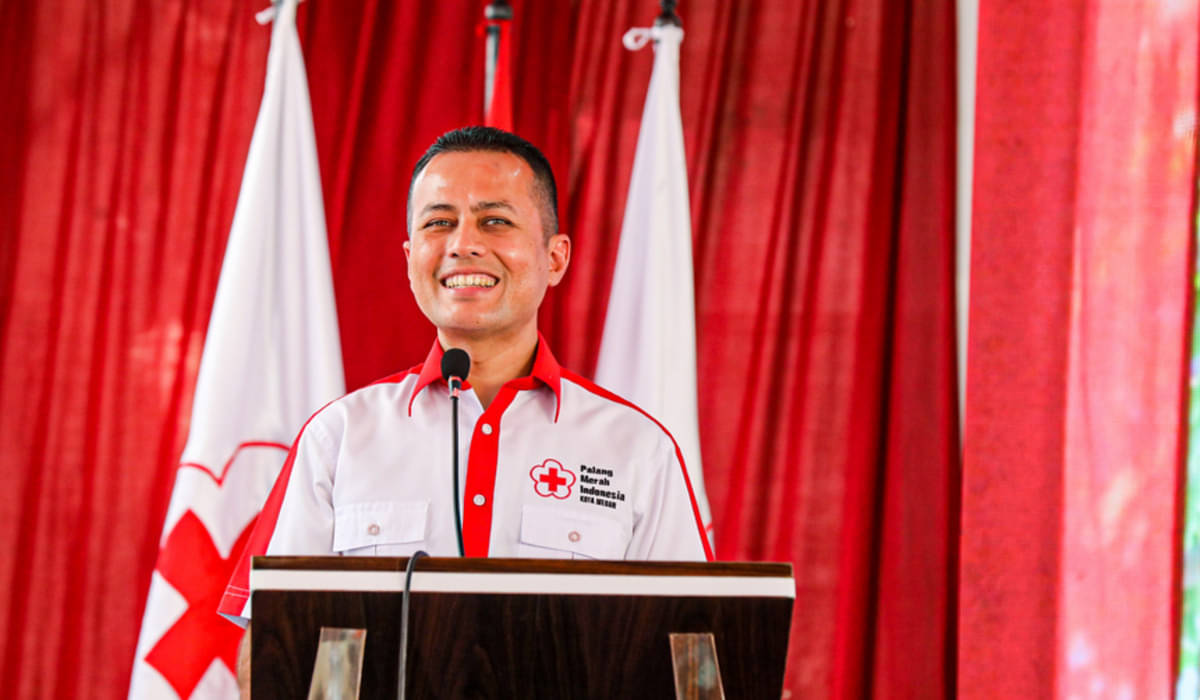 KETUA DPD I Golkar Sumatra Utara (Sumut) Musa Rajekshah atau Ijeck.