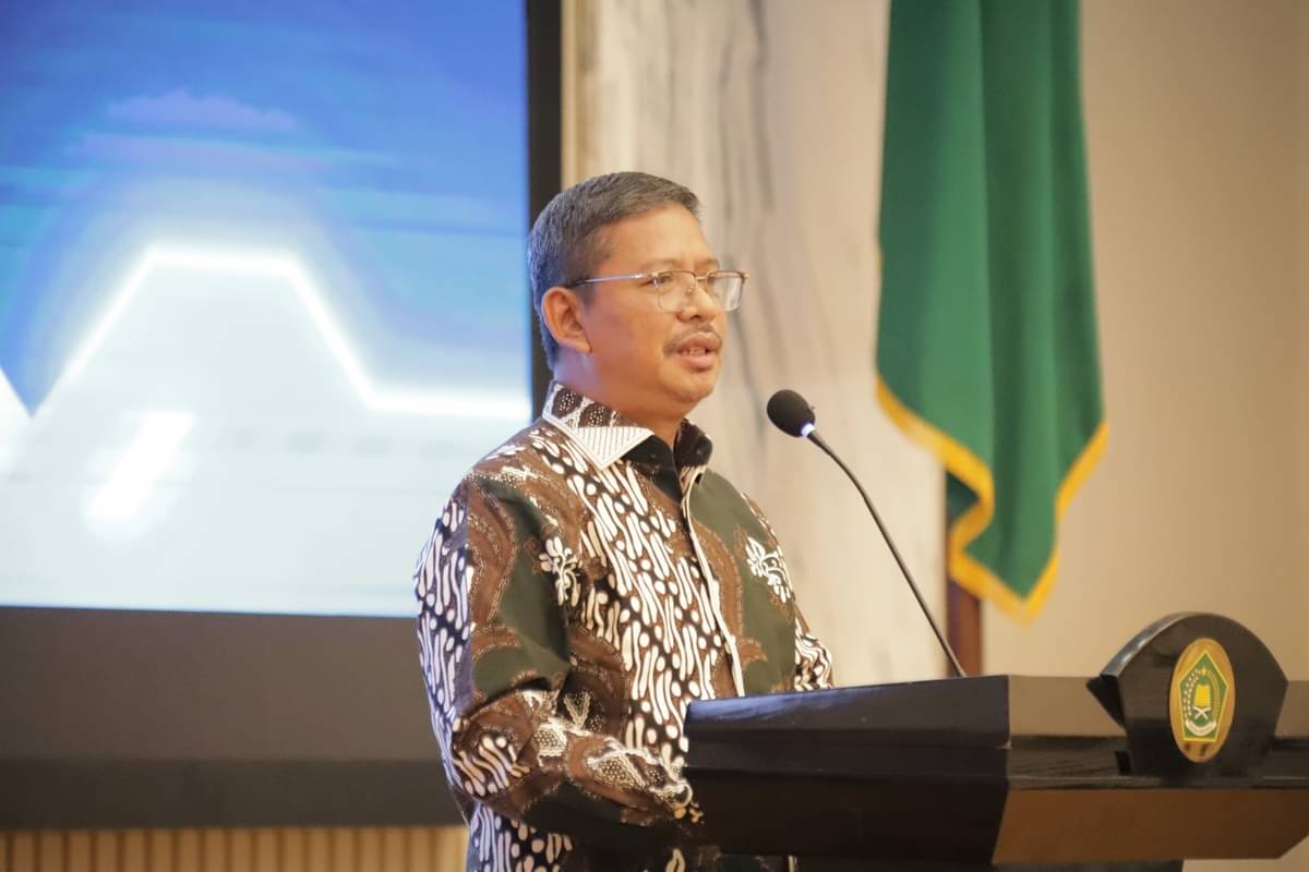 , Kepala Badan (Kaban) Litbang dan Diklat Kemenag Suyitno