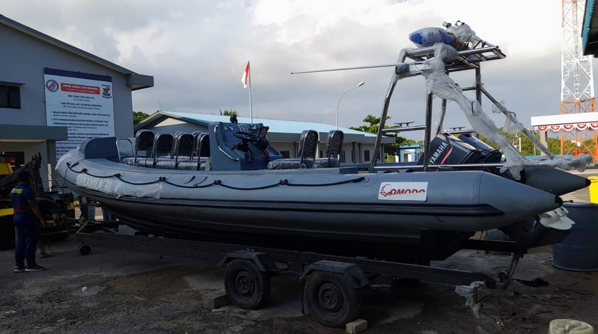 Kapal rescue