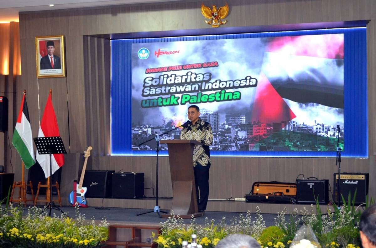 Ketua Badan Kerja Sama Antar Parlemen (BKSAP) DPR RI Fadli Zon
