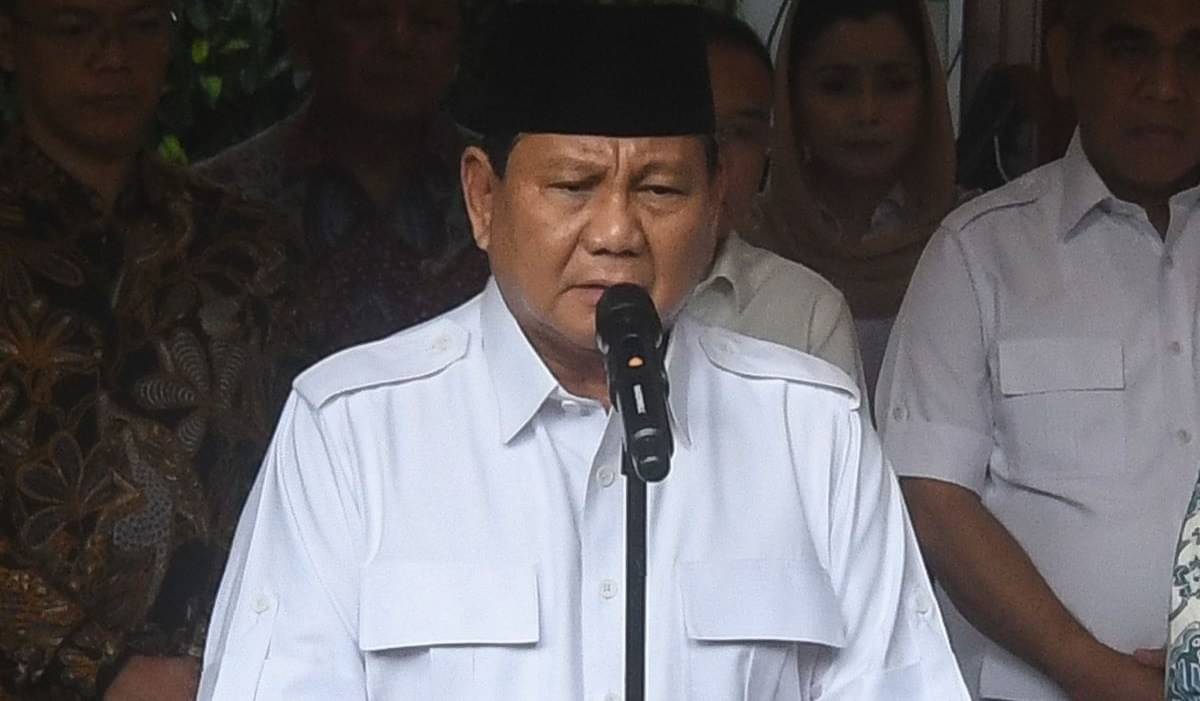 Prabowo Subianto