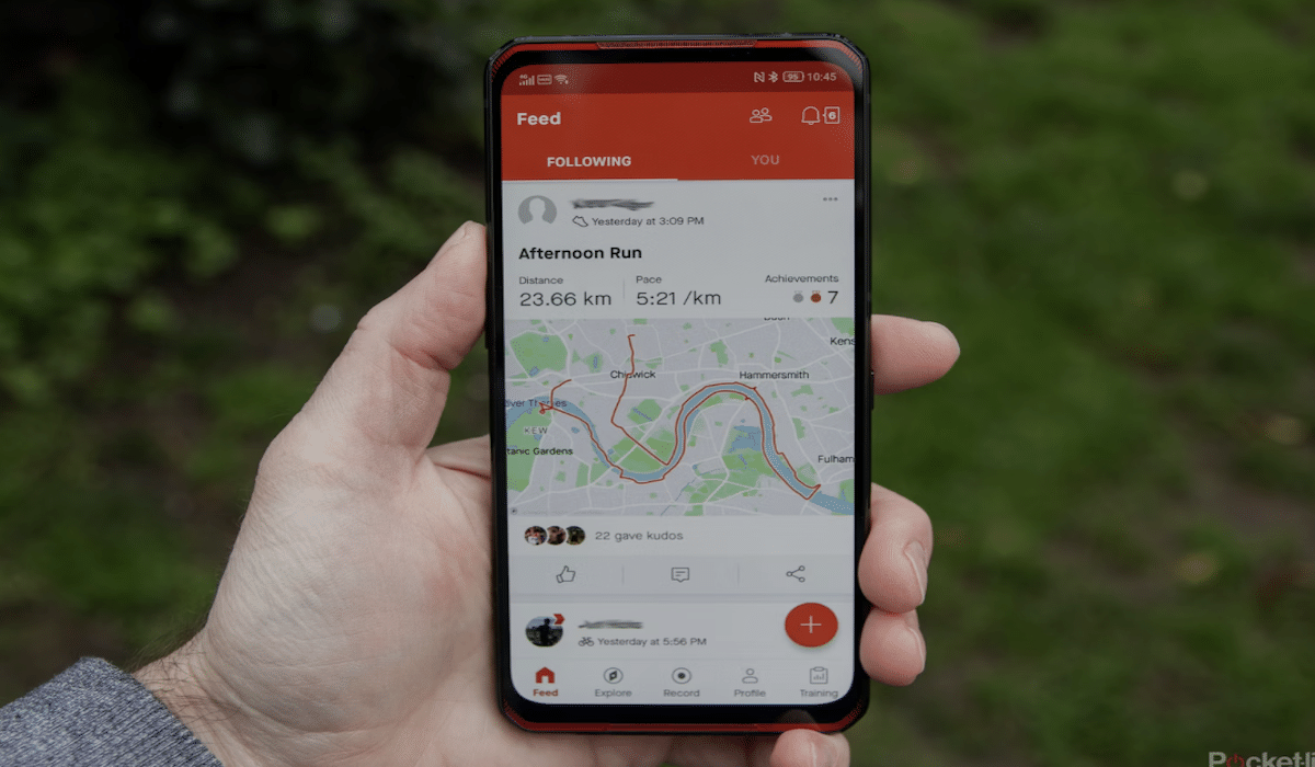 Joki strava