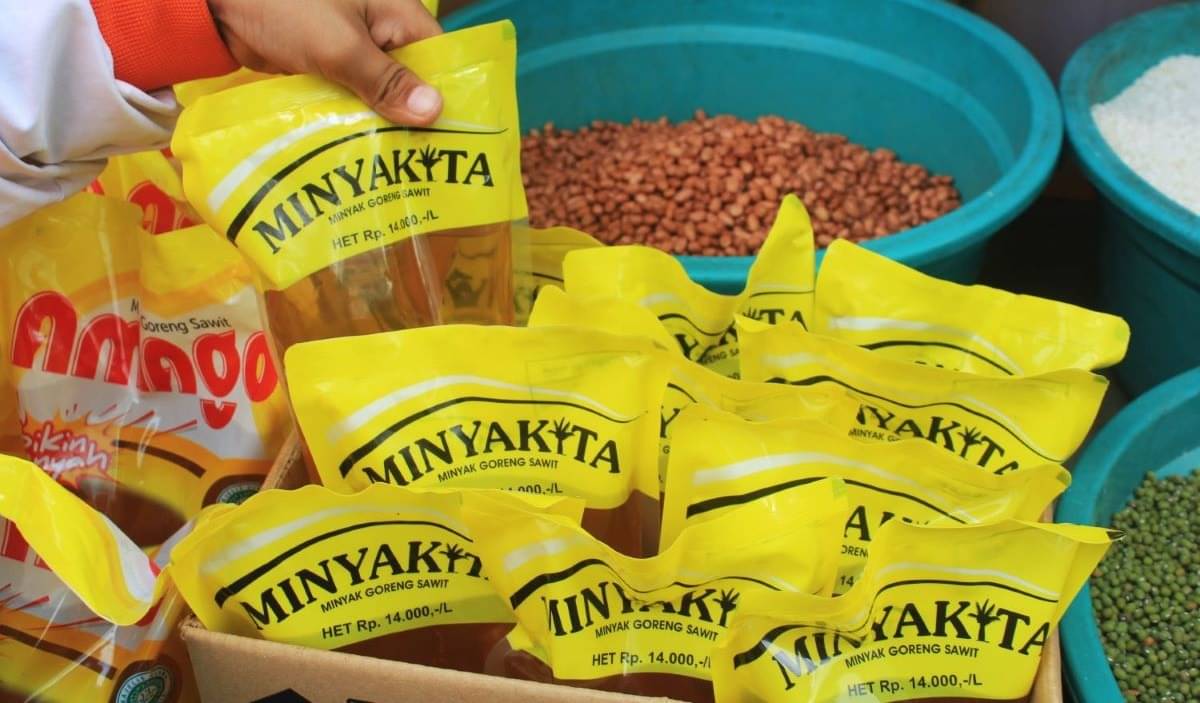 Minyakita.