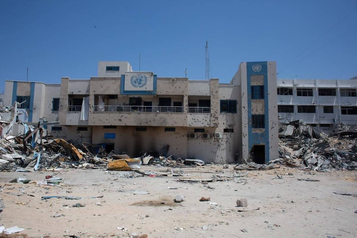 Parlemen Israel meloloskan tiga RUU dalam pembacaan pertama menutup UNRWA dan menetapkannya sebagai 