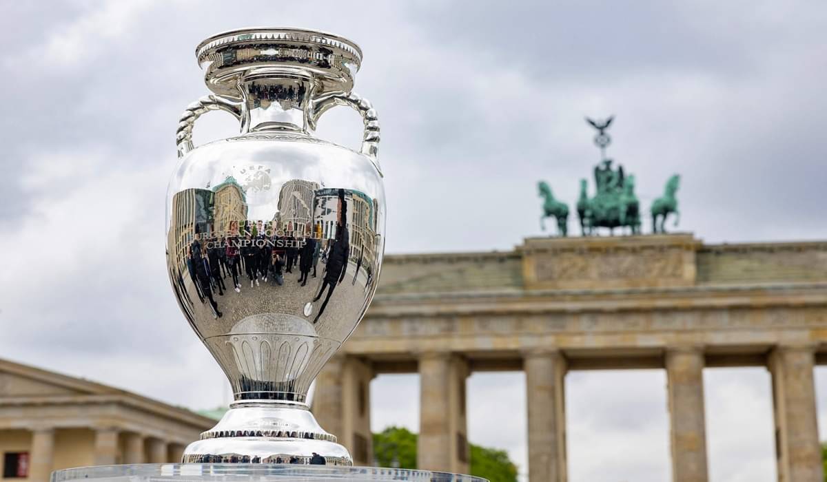 Trofi Piala Eropa