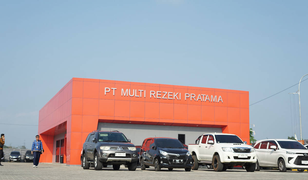 PT Multi Rezeki Pratama Sukabumi diresmikan
