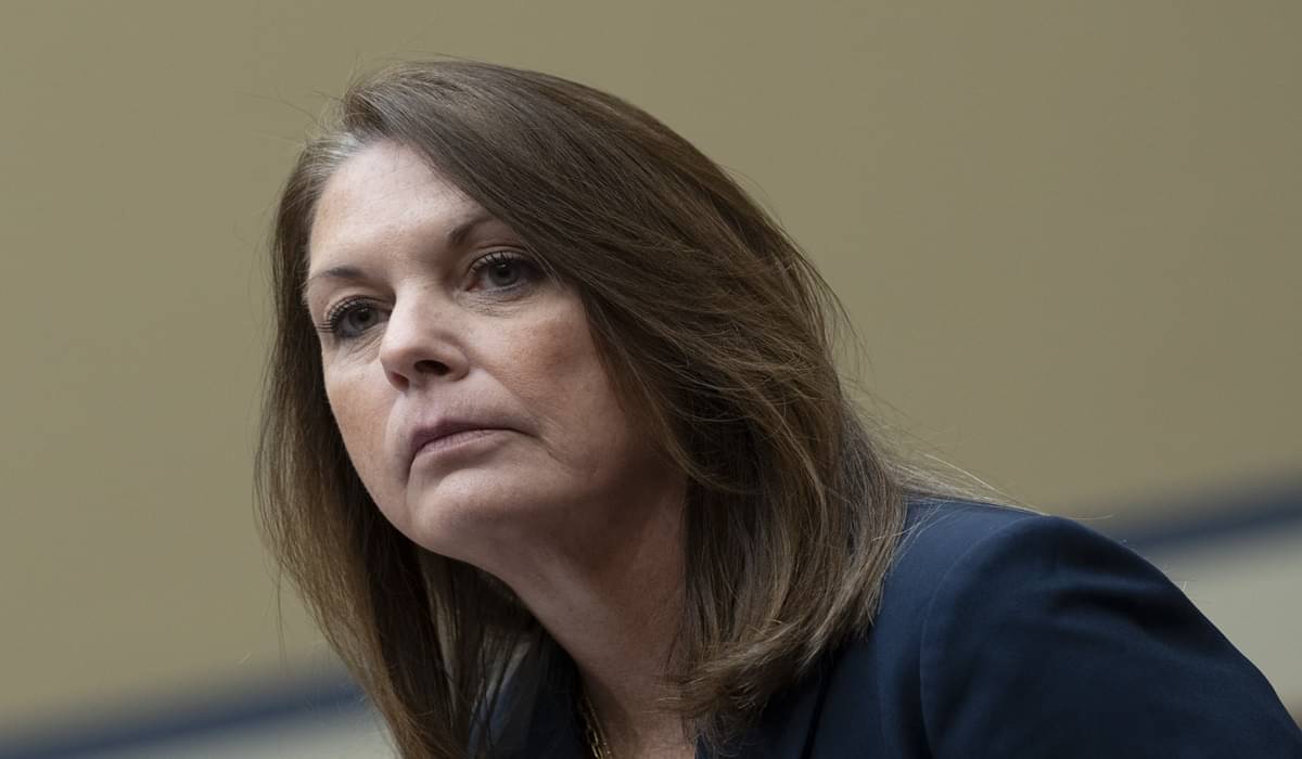 Direktur Secret Service Kim Cheatle
