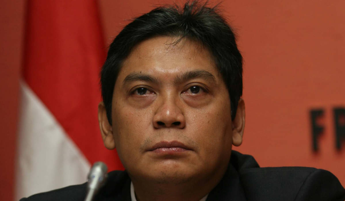 WAKIL Ketua Komisi I DPR RI Utut Adianto.