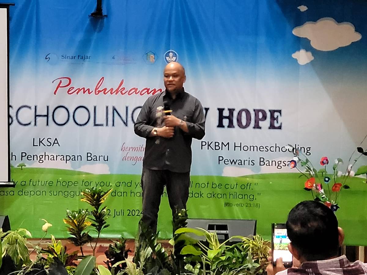 Bakal Calon Gubernur Jabar, Ilham Habibie 