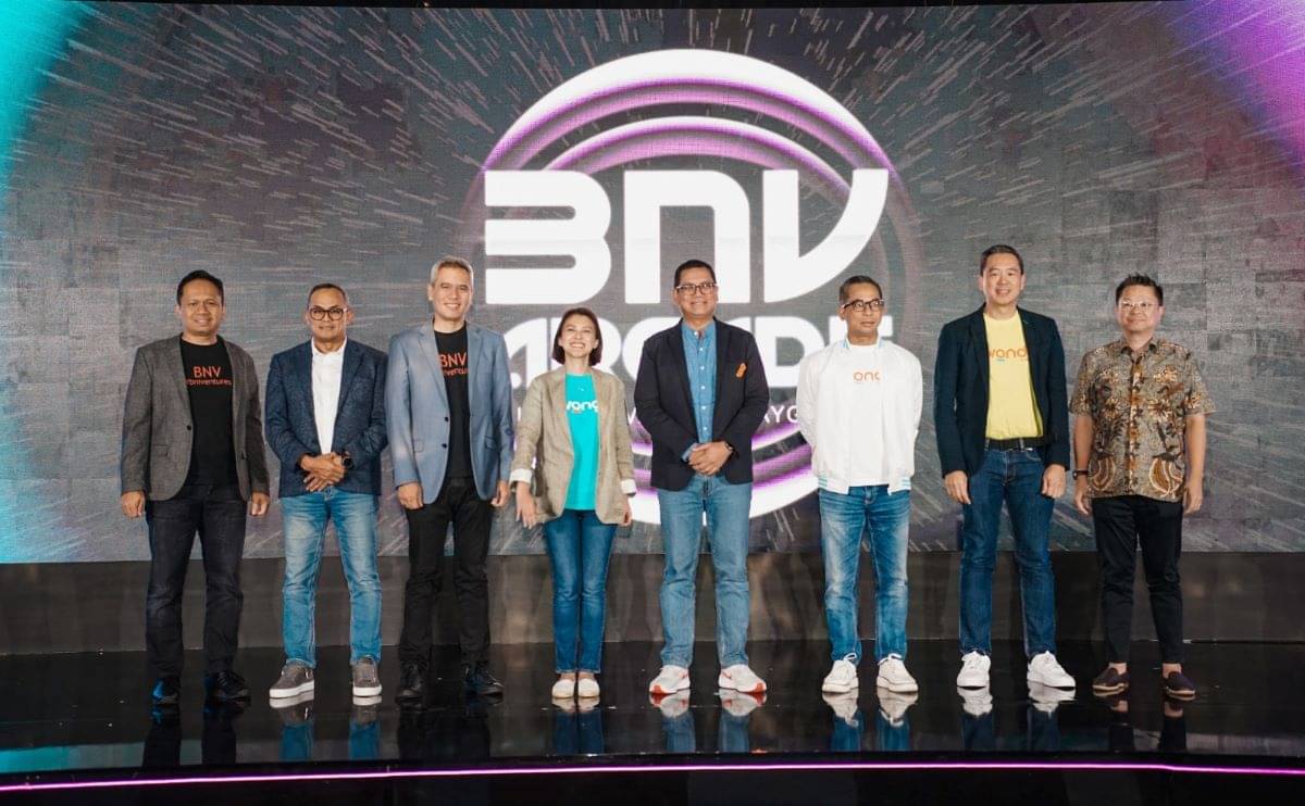 Peluncuran program BNV Arcade