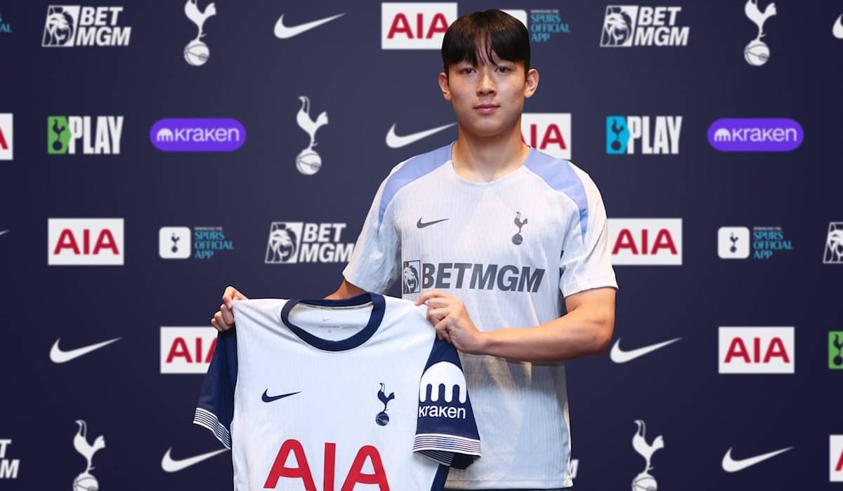 Penyerang muda asal Korea Selatan Yang Min-Hyuk