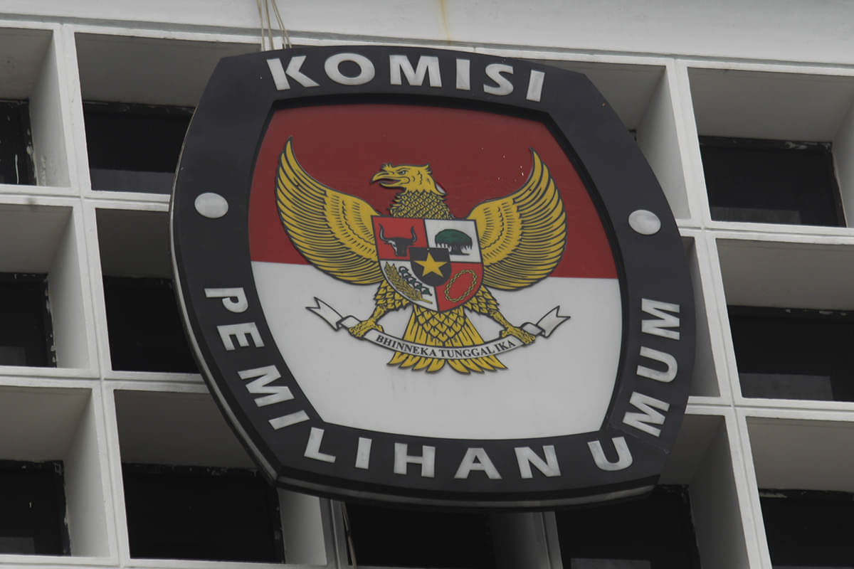 Logo KPU.