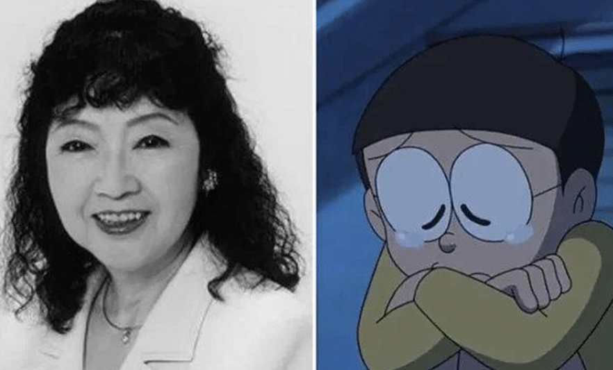 Pengisi suara asli karakter Nobita di serial kartun Doraemon Noriko Ohara meninggal dunia