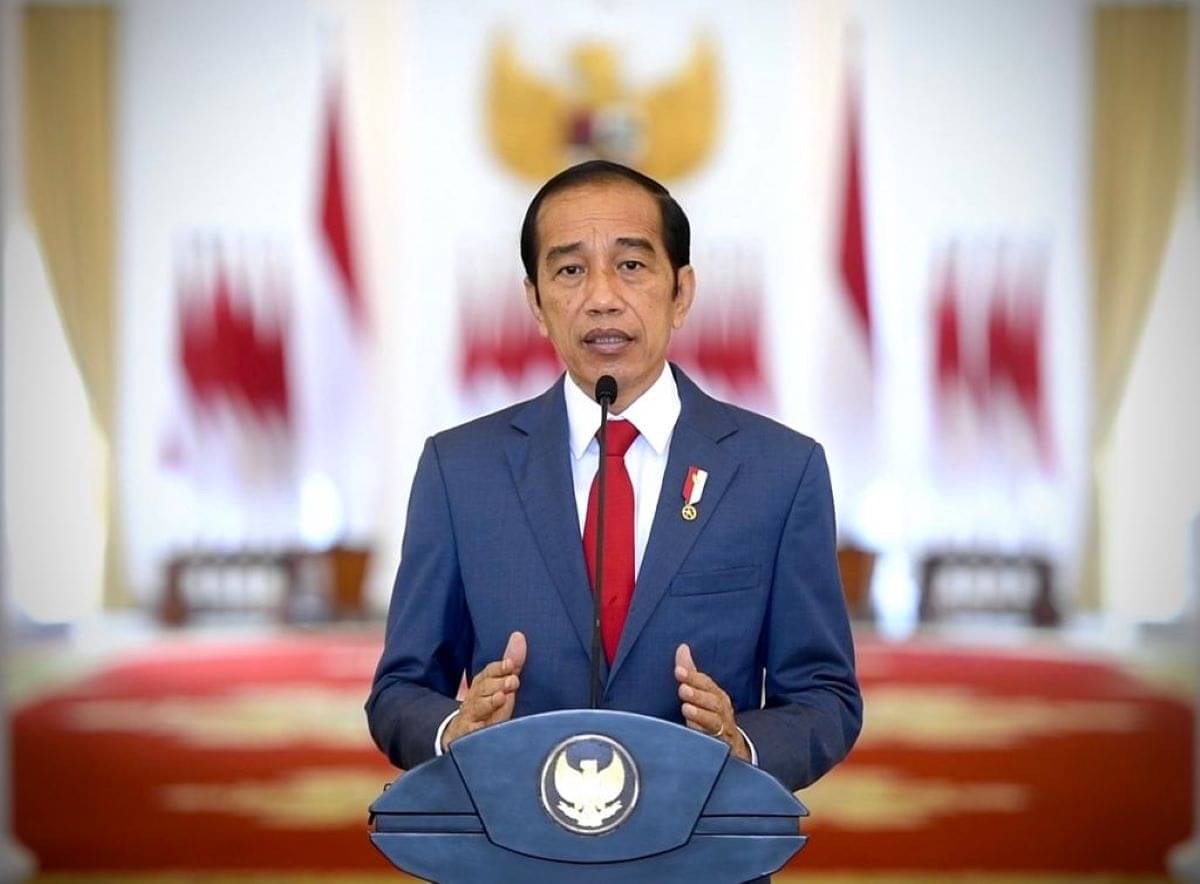 Presiden Joko Widodo