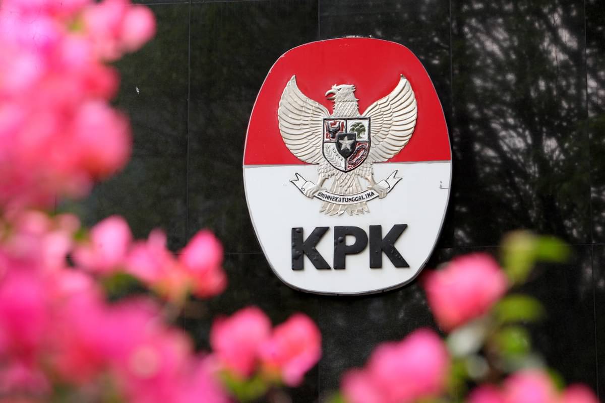 Komisi Pemberantasan Korupsi
