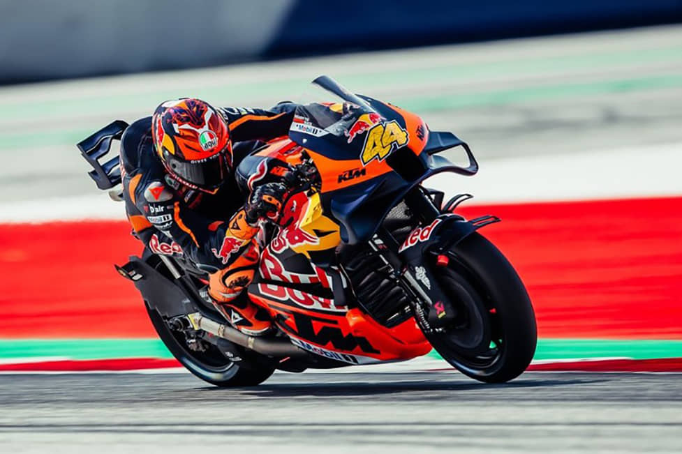 Fastest MotoGP bikes