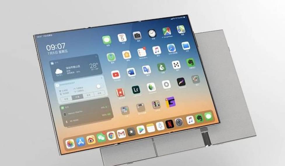 Teknologi Layar Lipat di HP 2025: Inovasi yang Mengubah Desain Smartphone