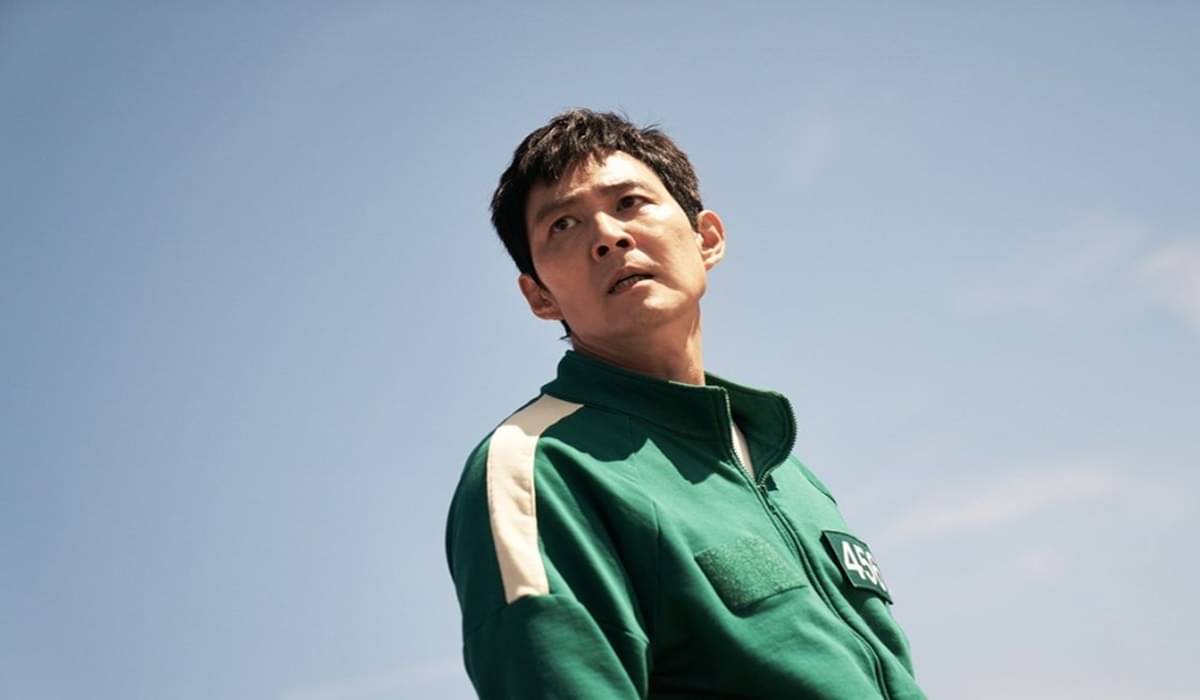 Karakter Seong Gi-hun di serial Squid Game