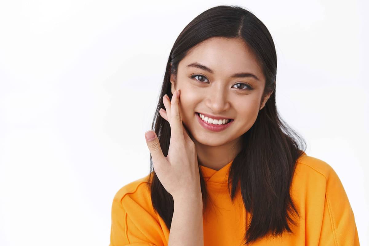 Wajah glowing dapat diperoleh dari cukupnya kadar zat besi pada tubuh