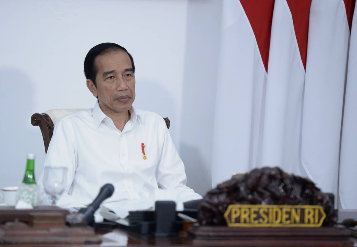 Presiden Joko Widodo